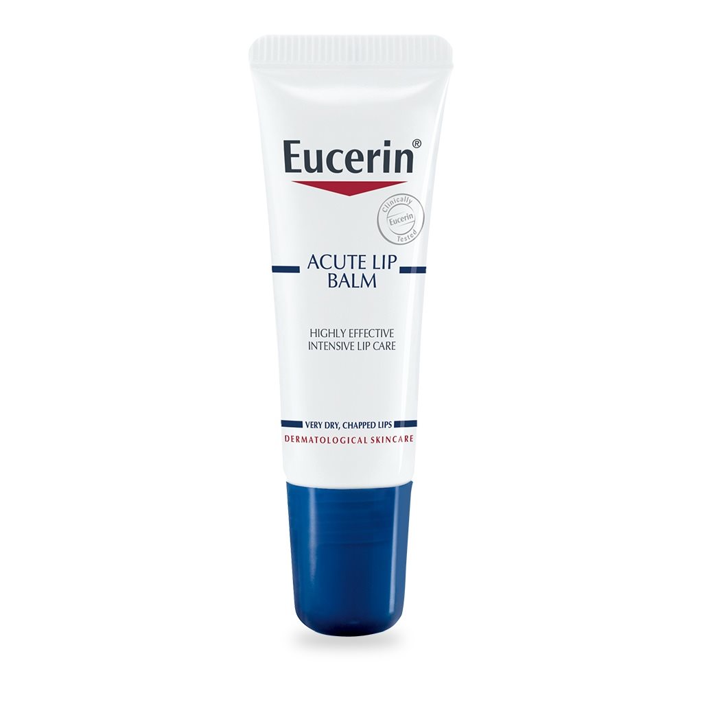 Eucerin Acute Lip Balm Dry Lips Intensive Care